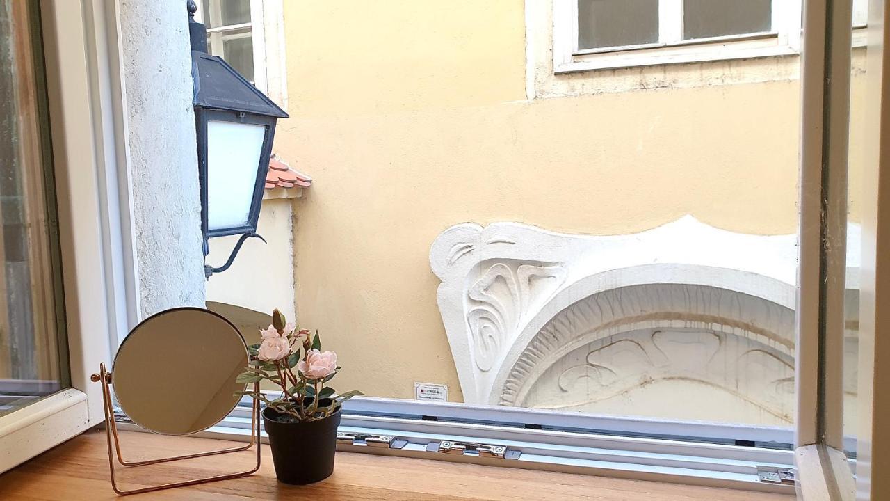New Design & High Standard Apt From 16Th Century In Old Town-Free Parking Bratislava Exteriér fotografie